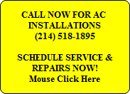 BEST AIR CONDITIONING REPAIRS IN CEDAR HILL