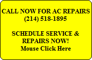 BEST AIR CONDITIONING REPAIRS IN CEDAR HILL